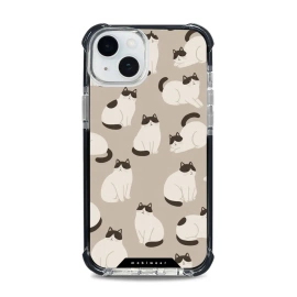 Hülle MagSafe Elite Bumper für Apple iPhone 15 Plus - Farbe D160D