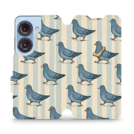 Hülle für Asus Zenfone 9 - Farbe VP91S