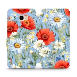 Hülle für Samsung Galaxy J4 Plus 2018 - Farbe VP44S