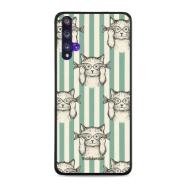 Hülle Glossy Case für Huawei Nova 5T - Farbe GP90G