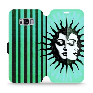 Hülle für Samsung Galaxy S8 Plus - Farbe VP58S