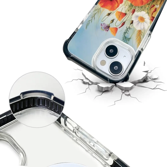 Hülle MagSafe Elite Bumper für Apple iPhone 11 Pro Max - Farbe D010D