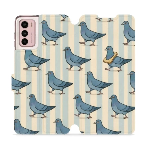 Hülle für Motorola Moto G42 - Farbe VP91S