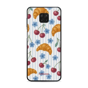 Hülle Glossy Case für Xiaomi Redmi Note 9 Pro - Farbe GP85G