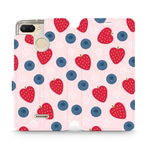 Hülle für Xiaomi Redmi 6 - Farbe VP84S