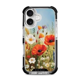 Hülle MagSafe Elite Bumper für Apple iPhone 16 - Farbe D010D