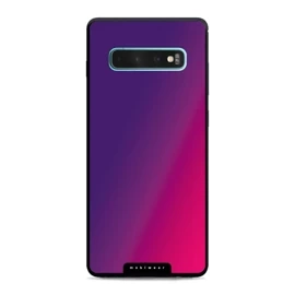 Hülle Glossy Case für Samsung Galaxy S10 Plus - Farbe G067G