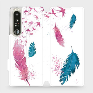 Hülle für Sony Xperia 1 III - Farbe MR08S