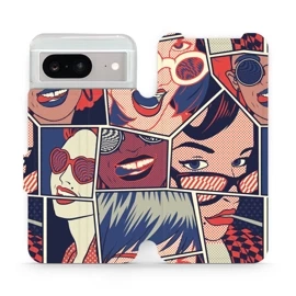 Hülle für Google Pixel 8 - Farbe VP18P