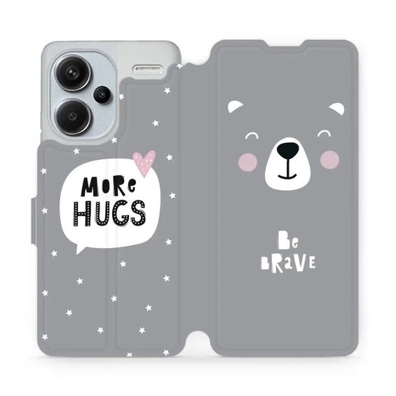 Hülle für Xiaomi Redmi Note 13 PRO Plus - Farbe MH06P