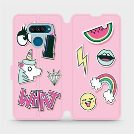 Hülle für LG K50S - Farbe M129S