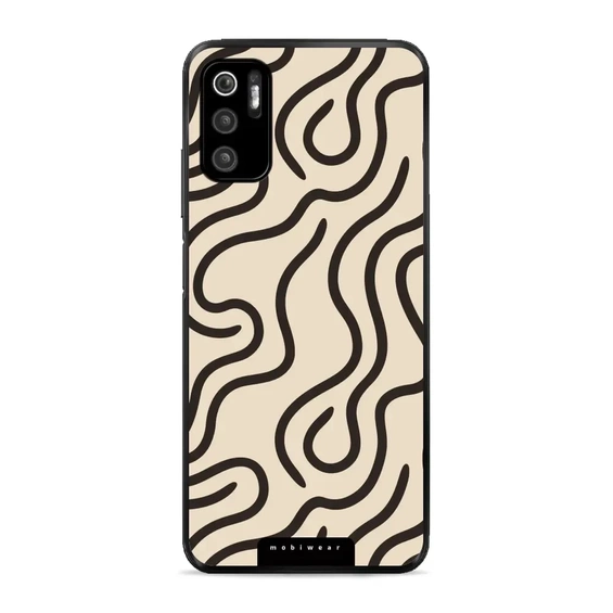 Hülle Glossy Case für Xiaomi Poco M3 Pro 5G - Farbe GA60G