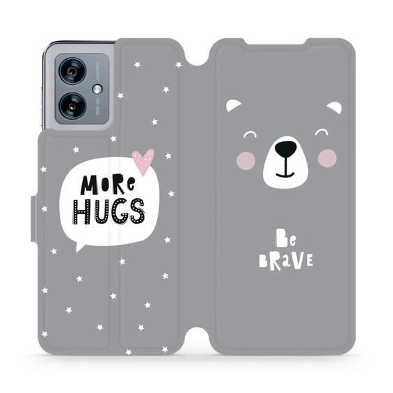 Hülle für Motorola Moto G54 5G - Farbe MH06P