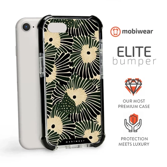 Hülle MagSafe Elite Bumper für Apple iPhone SE 2020 - Farbe DA44D