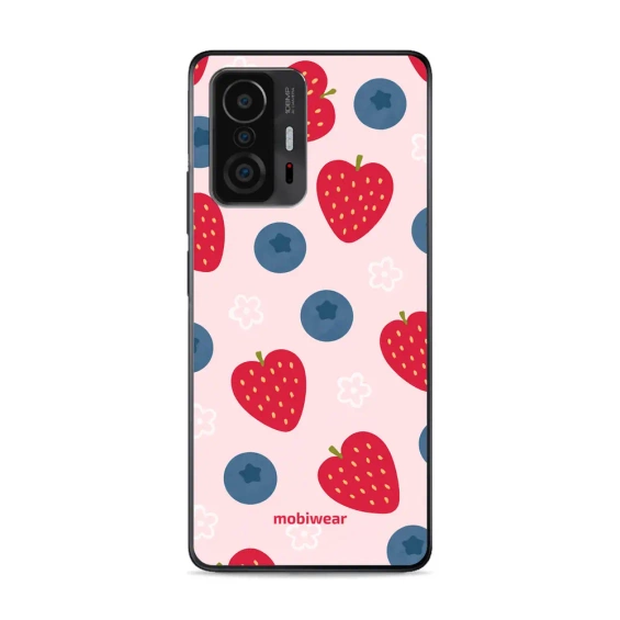 Hülle Glossy Case für Xiaomi 11T - Farbe GP84G