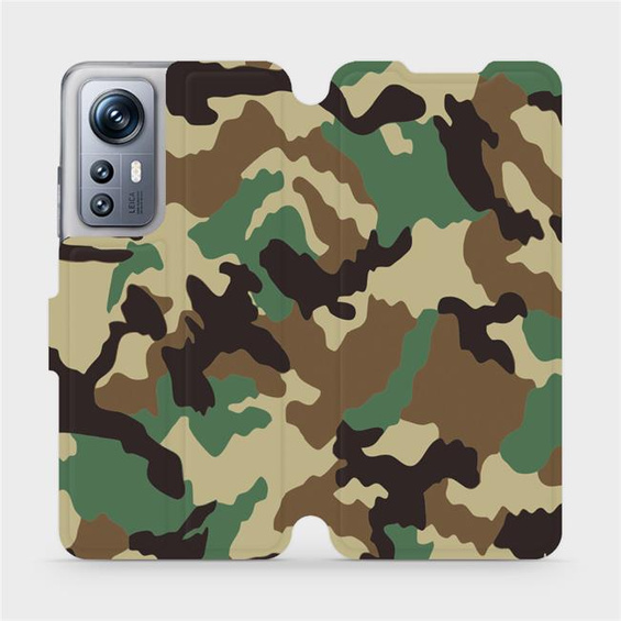 Hülle für Xiaomi 12S - Farbe V111P