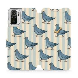 Hülle für Xiaomi Redmi Note 10s - Farbe VP91S