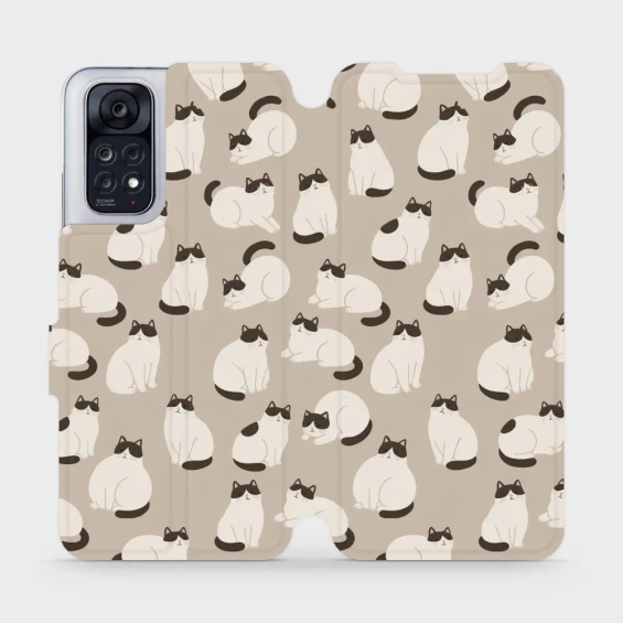 Hülle für Xiaomi POCO M4 Pro 4G - Farbe V160S