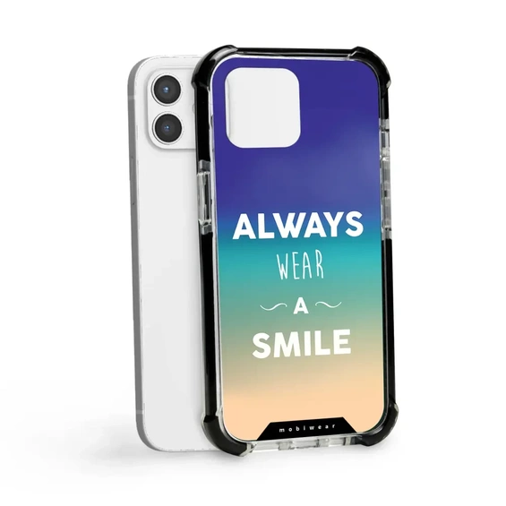 Hülle MagSafe Elite Bumper für Apple iPhone 12 - Farbe D074D