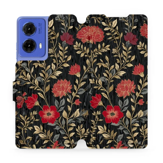Hülle für Motorola Moto G85 5G - Farbe V172S