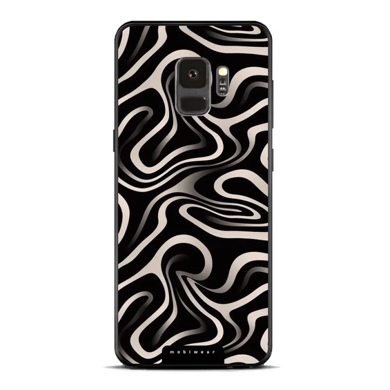 Hülle Glossy Case für Samsung Galaxy S9 - Farbe GA63G