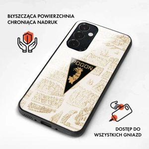 Hülle Glossy Case für Oppo Reno 15 Pro - Farbe G18PS