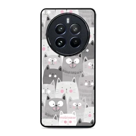 Hülle Glossy Case für Realme 12 Pro Plus 5G - Farbe G045G