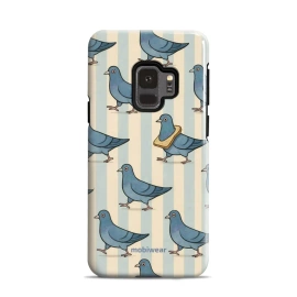 Hülle Elite Pro für Samsung Galaxy S9 - Farbe EP91E