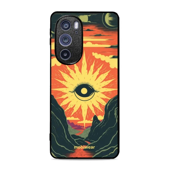 Hülle Glossy Case für Motorola Edge 30 Pro - Farbe G055G