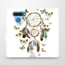 Hülle für LG Q60 - Farbe M001P