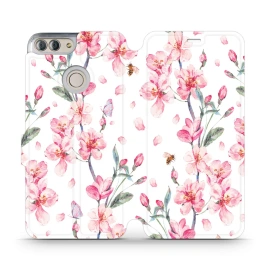 Hülle für Huawei P Smart - Farbe M124S