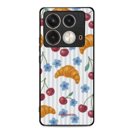 Hülle Glossy Case für Infinix Note 40 Pro - Farbe GP85G