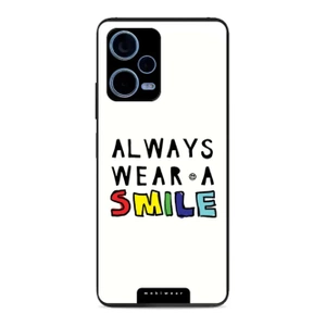 Hülle Glossy Case für Xiaomi Redmi Note 12 Pro 5G - Farbe G077G