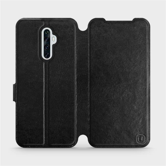 Hülle für OPPO Reno 2Z - Farbe Black&Gray