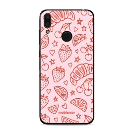 Hülle Glossy Case für Huawei Y7 2019 - Farbe GP86G