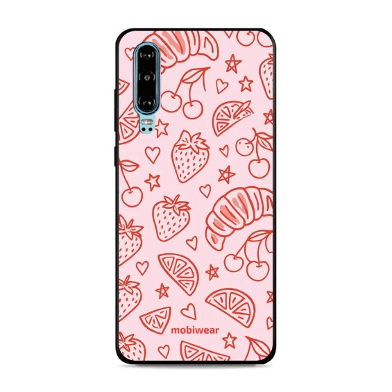 Hülle Glossy Case für Huawei P30 - Farbe GP86G