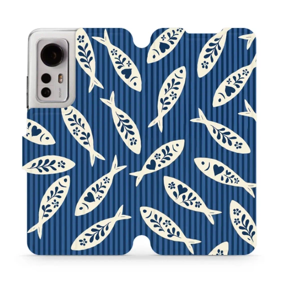 Hülle für Xiaomi 12 - Farbe VP89S