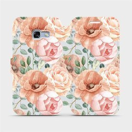 Hülle für Samsung Galaxy A3 2017 - Farbe MP02S