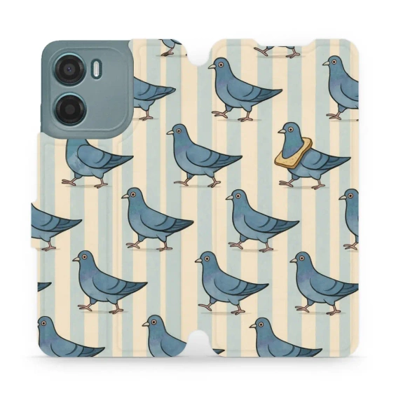 Hülle für Motorola Moto E15 - Farbe VP91S