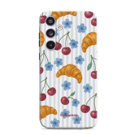 Hülle Elite Pro für Samsung Galaxy A55 5G - Farbe EP85E