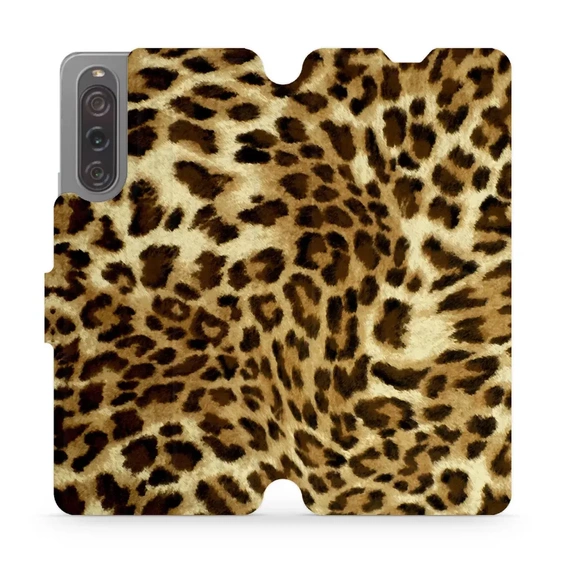 Hülle für Sony Xperia 10 V - Farbe VA33P