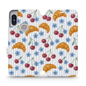 Hülle für Xiaomi Redmi Note 5 - Farbe VP85S