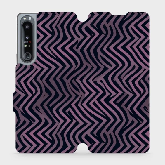 Hülle für Sony Xperia 1 IV - Farbe VA55S
