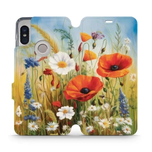 Hülle für Xiaomi Redmi Note 5 - Farbe VP43S