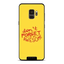 Hülle Glossy Case für Samsung Galaxy S9 - Farbe G076G