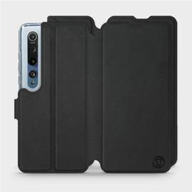Hülle für Xiaomi Mi 10 - Farbe Schwarz mit Schwarz