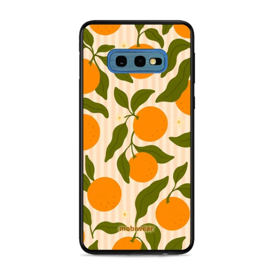 Hülle Glossy Case für Samsung Galaxy S10e - Farbe GP82G