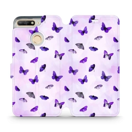 Hülle für Huawei Y6 Prime 2018 - Farbe VP76S