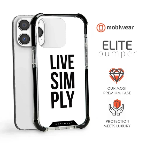 Hülle MagSafe Elite Bumper für Apple iPhone 13 Pro - Farbe D070D