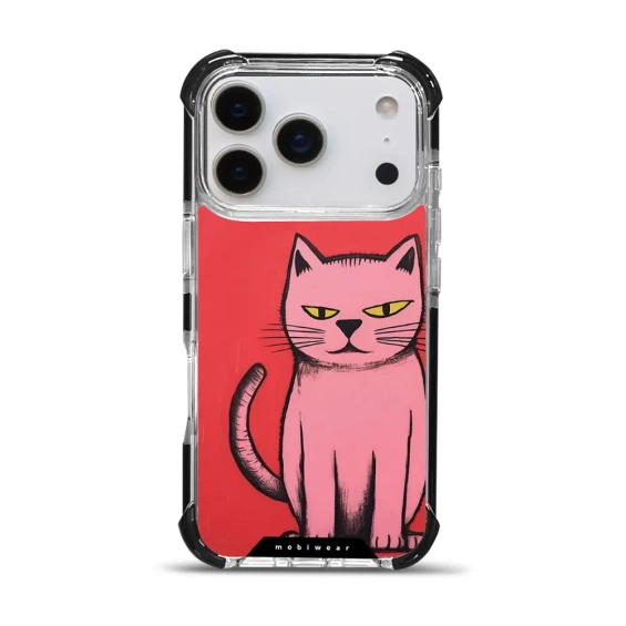Hülle MagSafe Elite Bumper für Apple iPhone 17 Pro - Farbe D026D